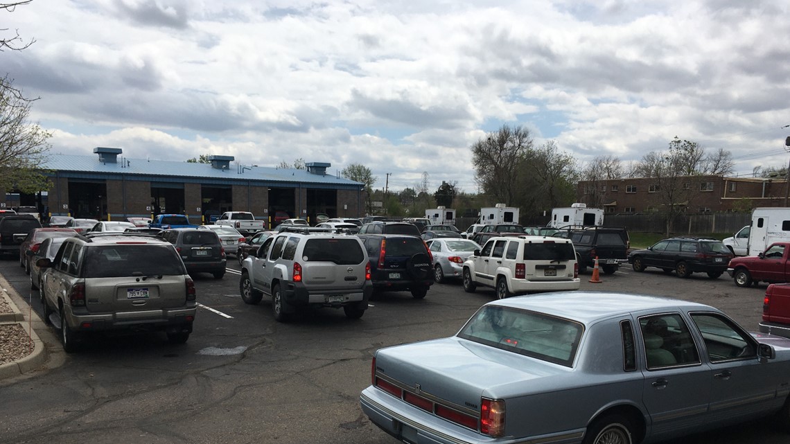 Air Care Colorado resumes car emissions testing on Friday, May 15