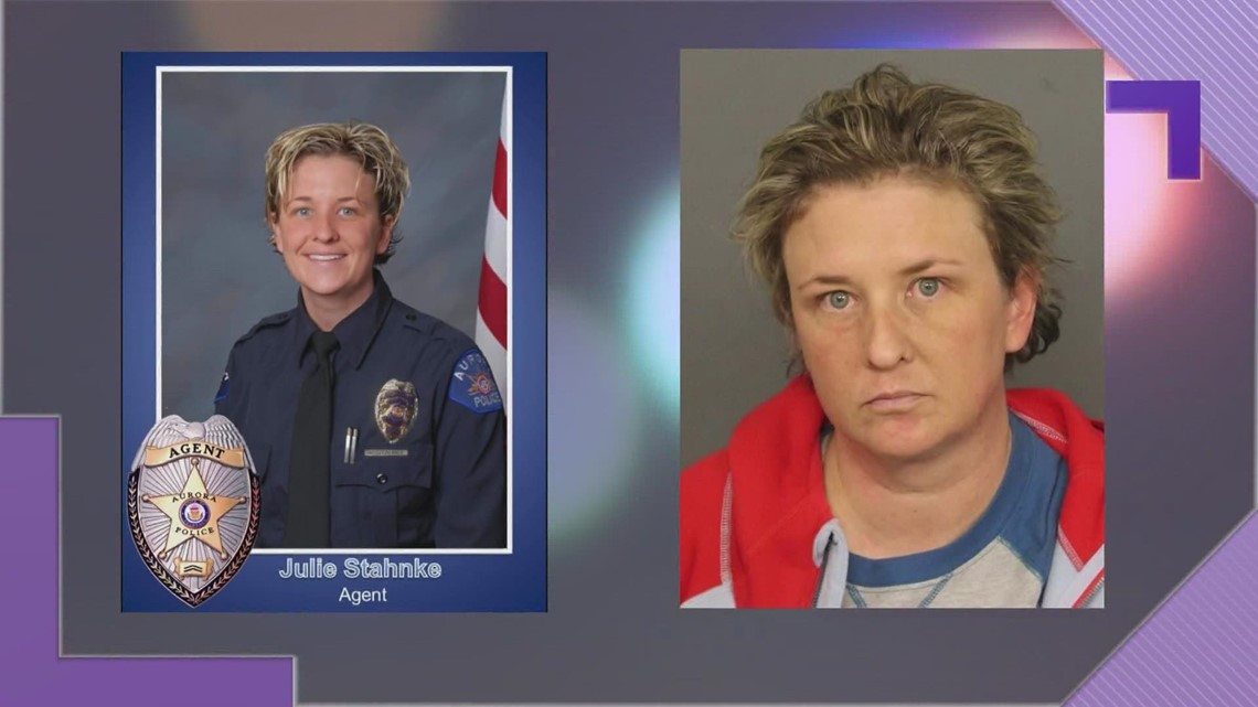 Aurora police officer still on duty following domestic violence arrest last year