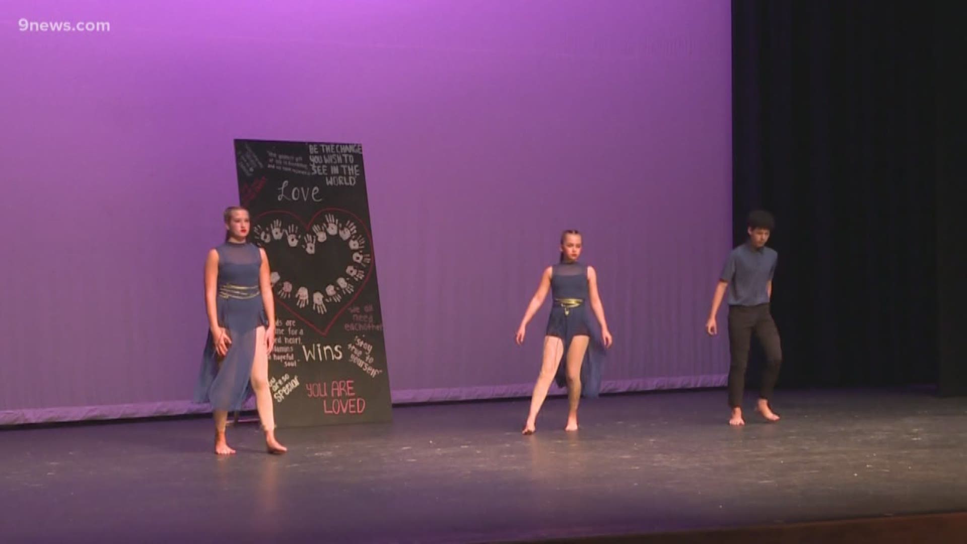 Inspirations Dance Company wants to help bring the community together