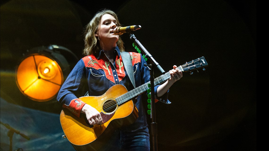 Brandi Carlile to play 2 Red Rocks shows in September