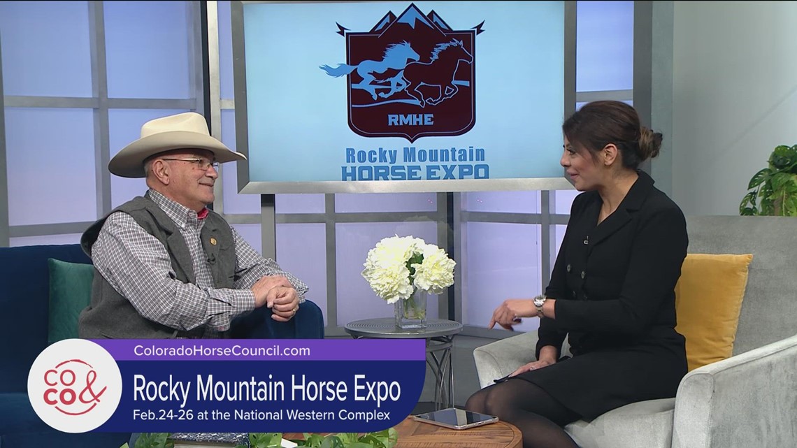 Rocky Mountain Horse Expo February 22, 2023