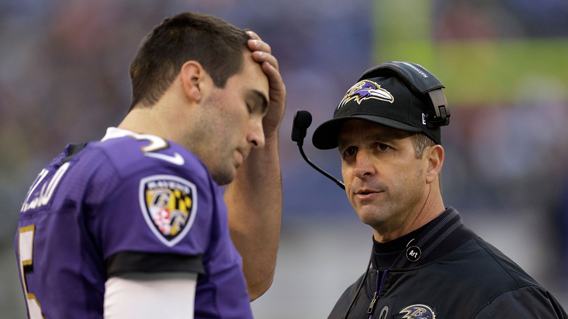 Joe Flacco trade: Broncos to shop QB Case Keenum after Ravens' deal -  Sports Illustrated