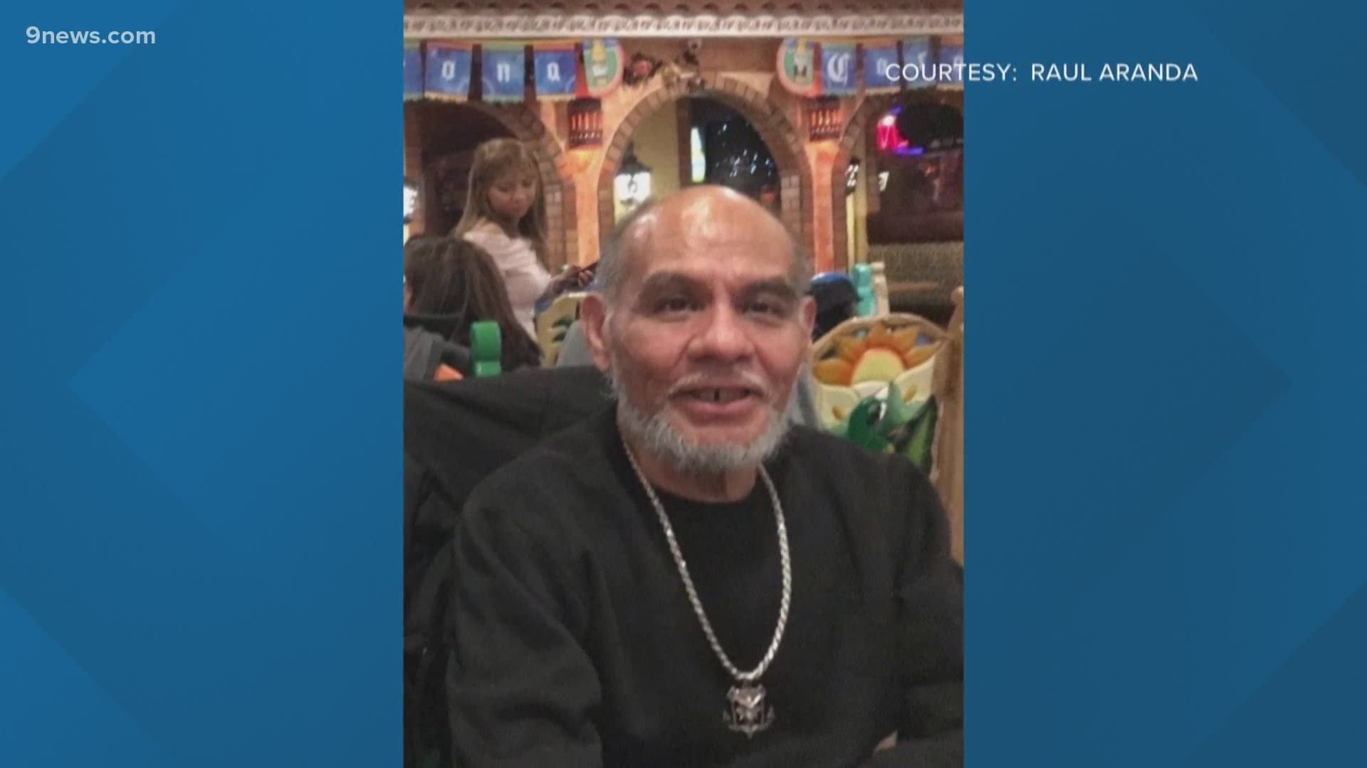 Jose Federico Aranda went missing 27 days ago. His family says it's very out of character for him and are worried about the details of the case.