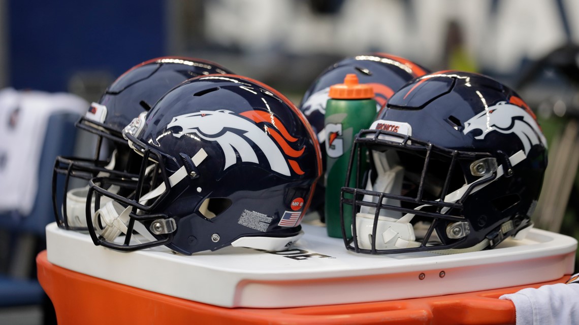 Denver Broncos Tease New Helmet Logo in 2023, New Uniform in 2024