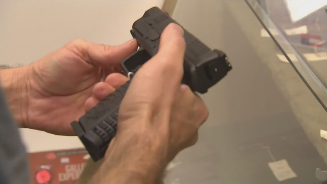 Study: Red flag petitions to take guns less likely to be approved in 2nd Amendment 'sanctuary' counties - Vimarsana News