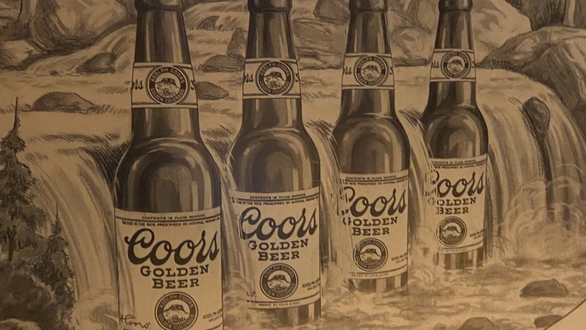 As Coors celebrates its 150th anniversary in Golden, we take a look back at how it all began.
