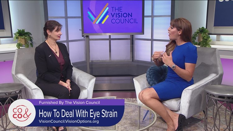 Eye Care & The Vision Council - August 8, 2022