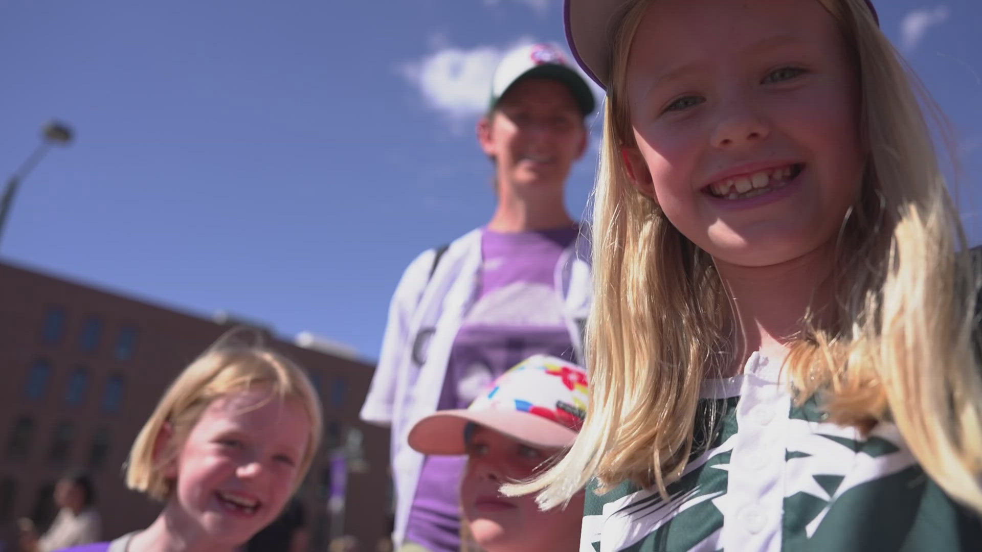 It was Charlie Blackmon Day at Coors Field as the four-time MLB All-Star waved goodbye to the game after 14 seasons with the Colorado Rockies.