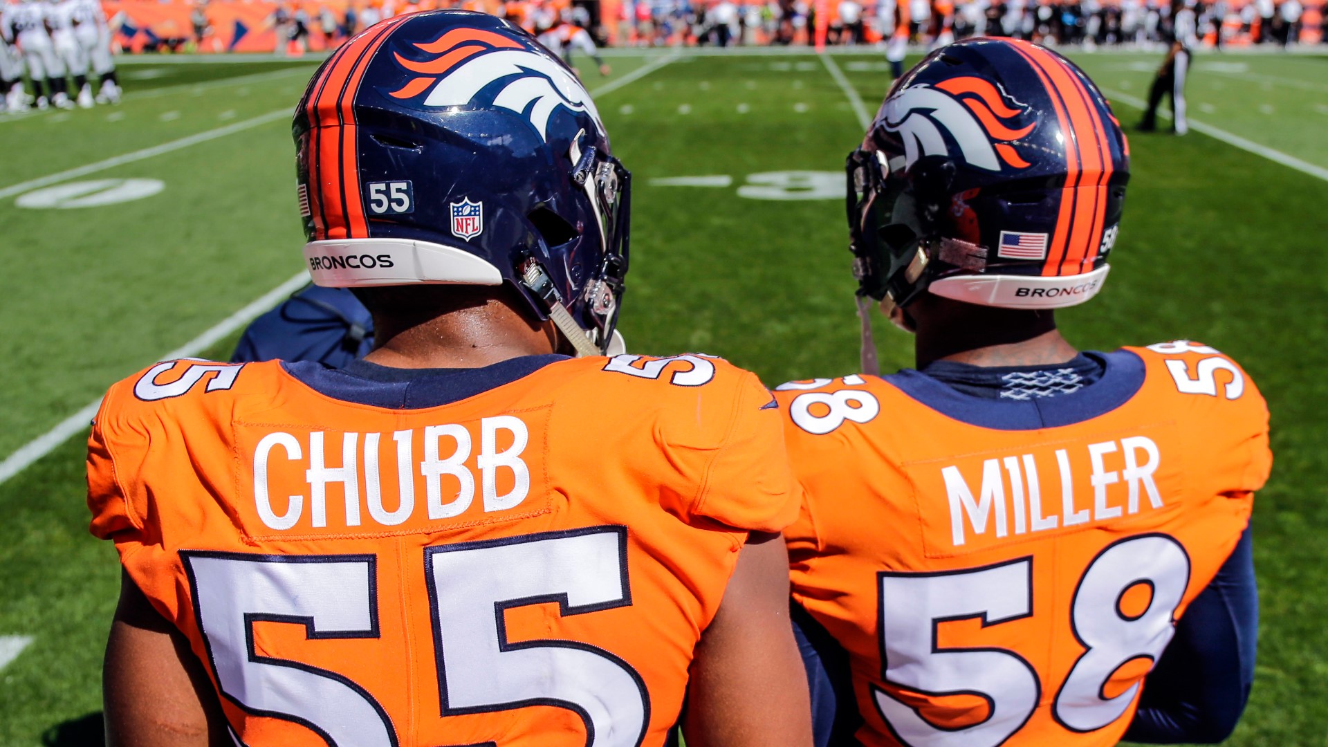 Mike Klis and Rod Mackey discuss the latest Denver Broncos news.