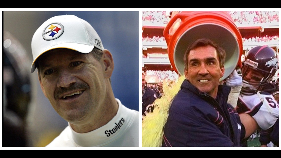 Bill Cowher: Former Denver Broncos' Head Coach Mike Shanahan Belongs in the  Hall of Fame - Sports Illustrated Mile High Huddle: Denver Broncos News,  Analysis and More