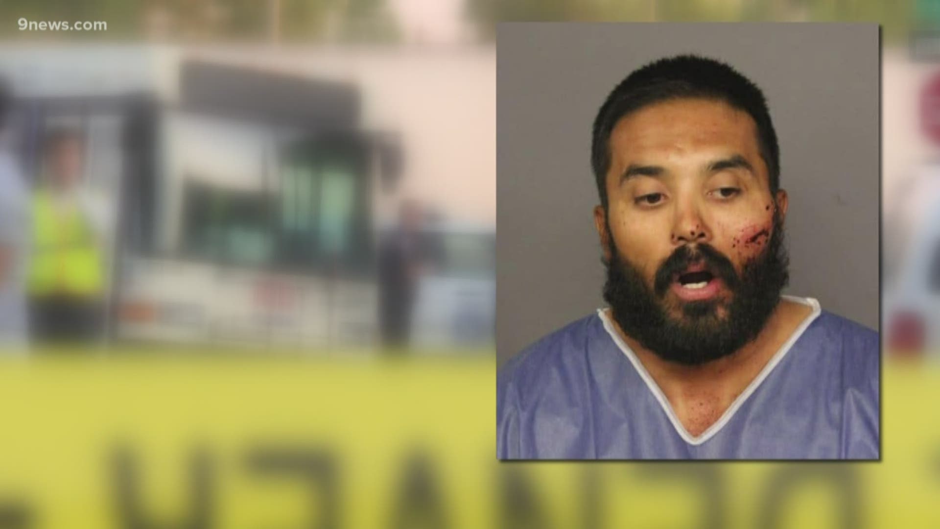 Solomon Garcia faces up to 10 years in prison after pleading guilty to charges in connection with the theft of an RTD bus in August.