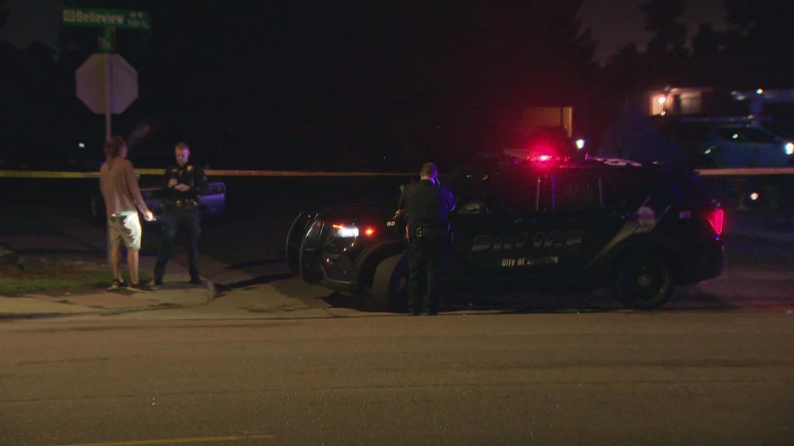 Englewood shooting: Man dies in incident involving officers - Vimarsana News