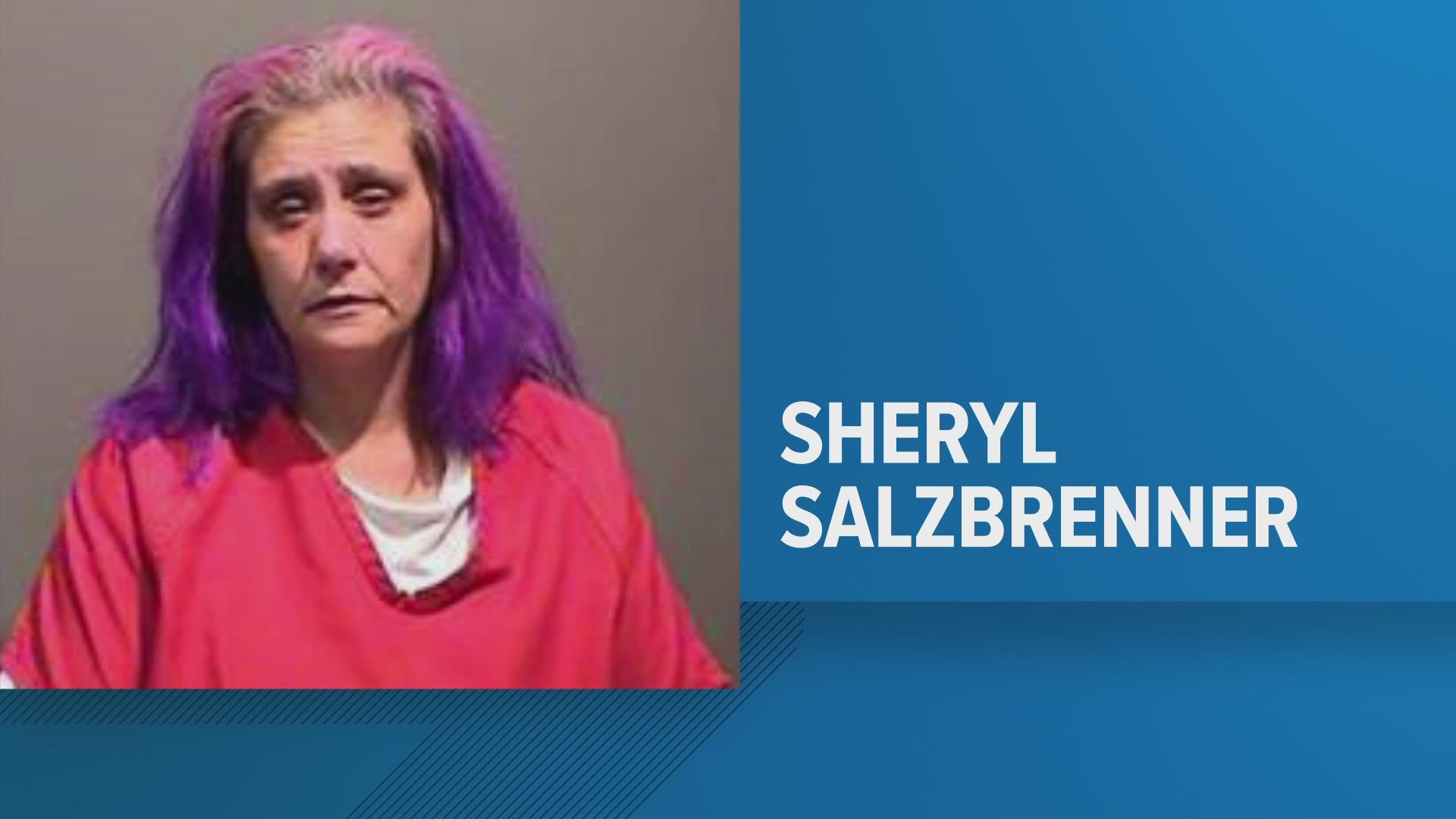 Sheryl Salzbrenner faces a charge of first-degree murder related to the Oct. 7 shooting at a Westminster storage facility.