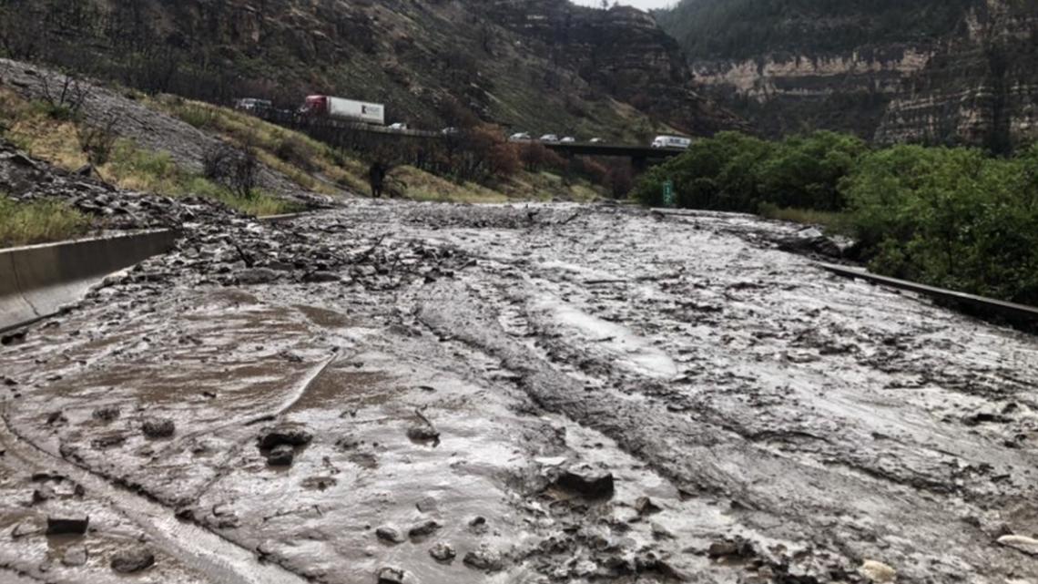 CSP and CDOT make plan to slow down traffic in Glenwood Canyon