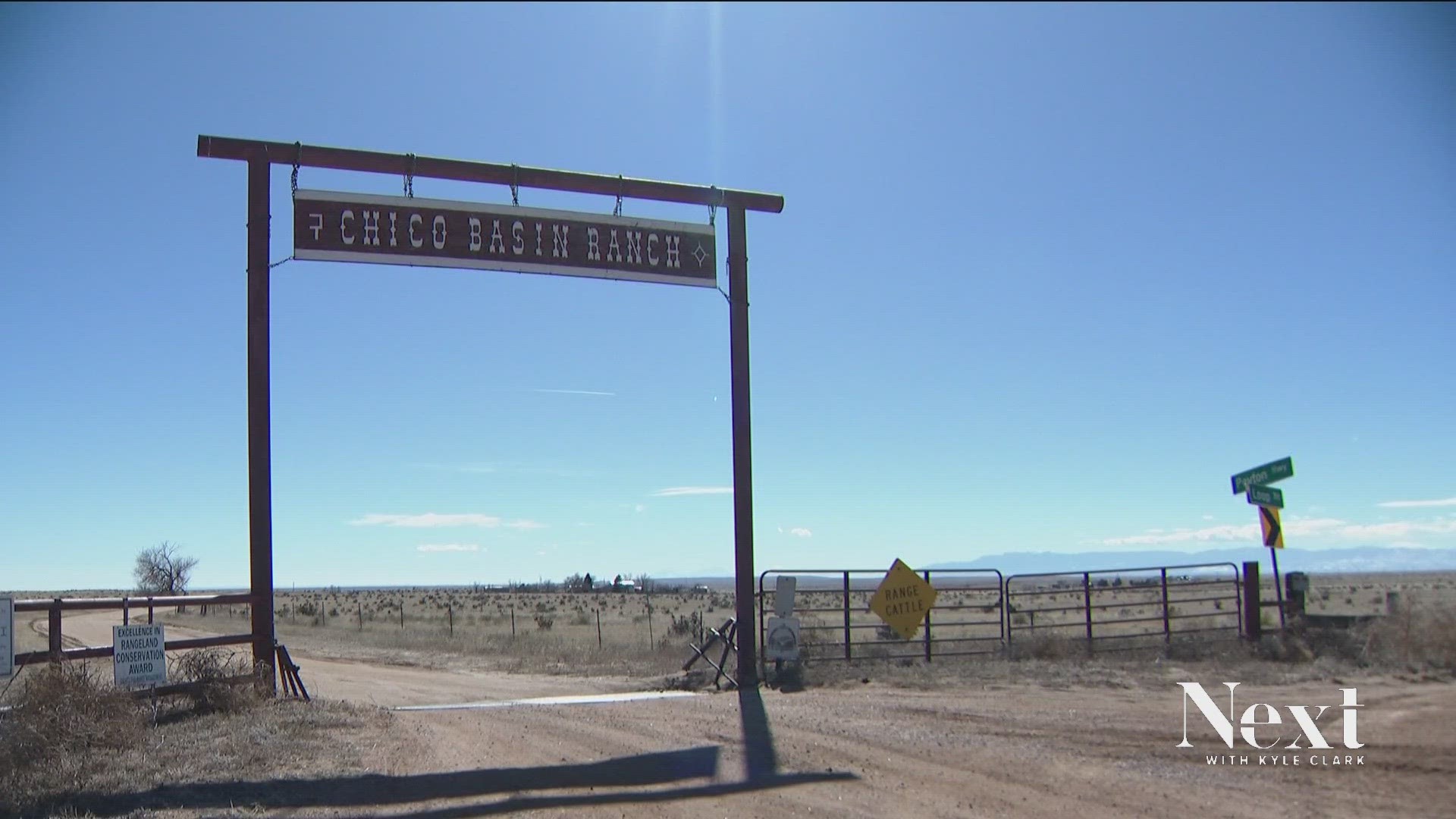 The Phillips family will likely be forced to move out of state to find a new ranch.