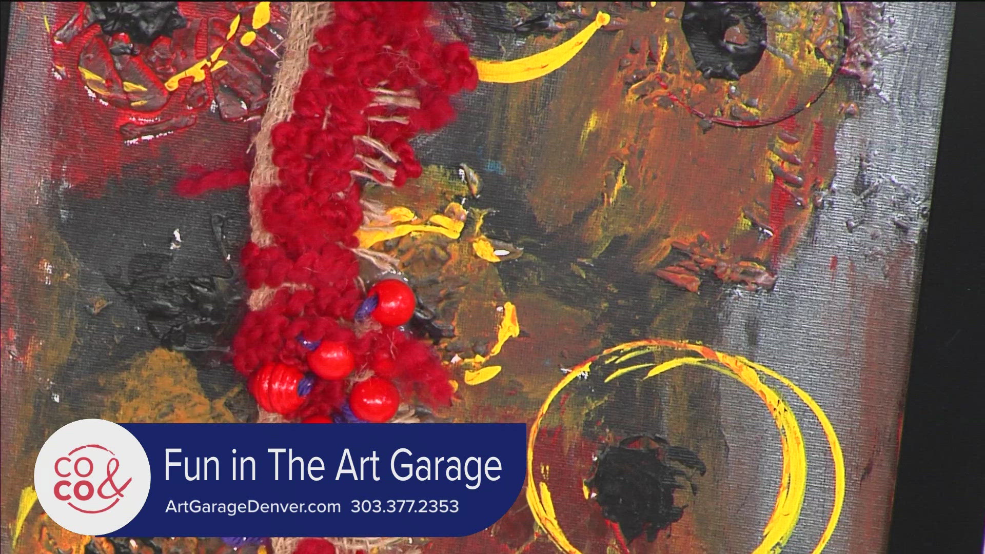 The Art Garage's mission is to offer arts-based programs to promote creativity for people of all ages. Learn more at ArtGarageDenver.com.