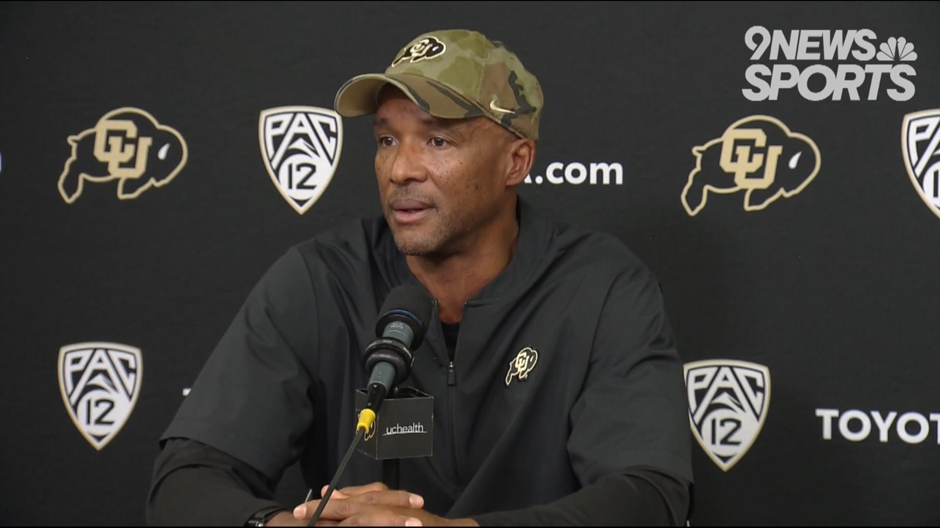 The Buffs look to bounce back from their loss to Texas A&M when they host Minnesota on Saturday at Folsom Field.