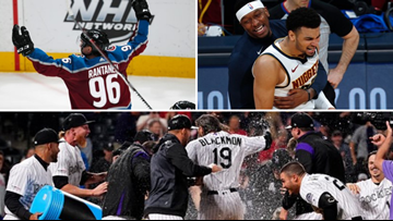 Colorado Sports Hall of Fame distributes $90K to 11 charities