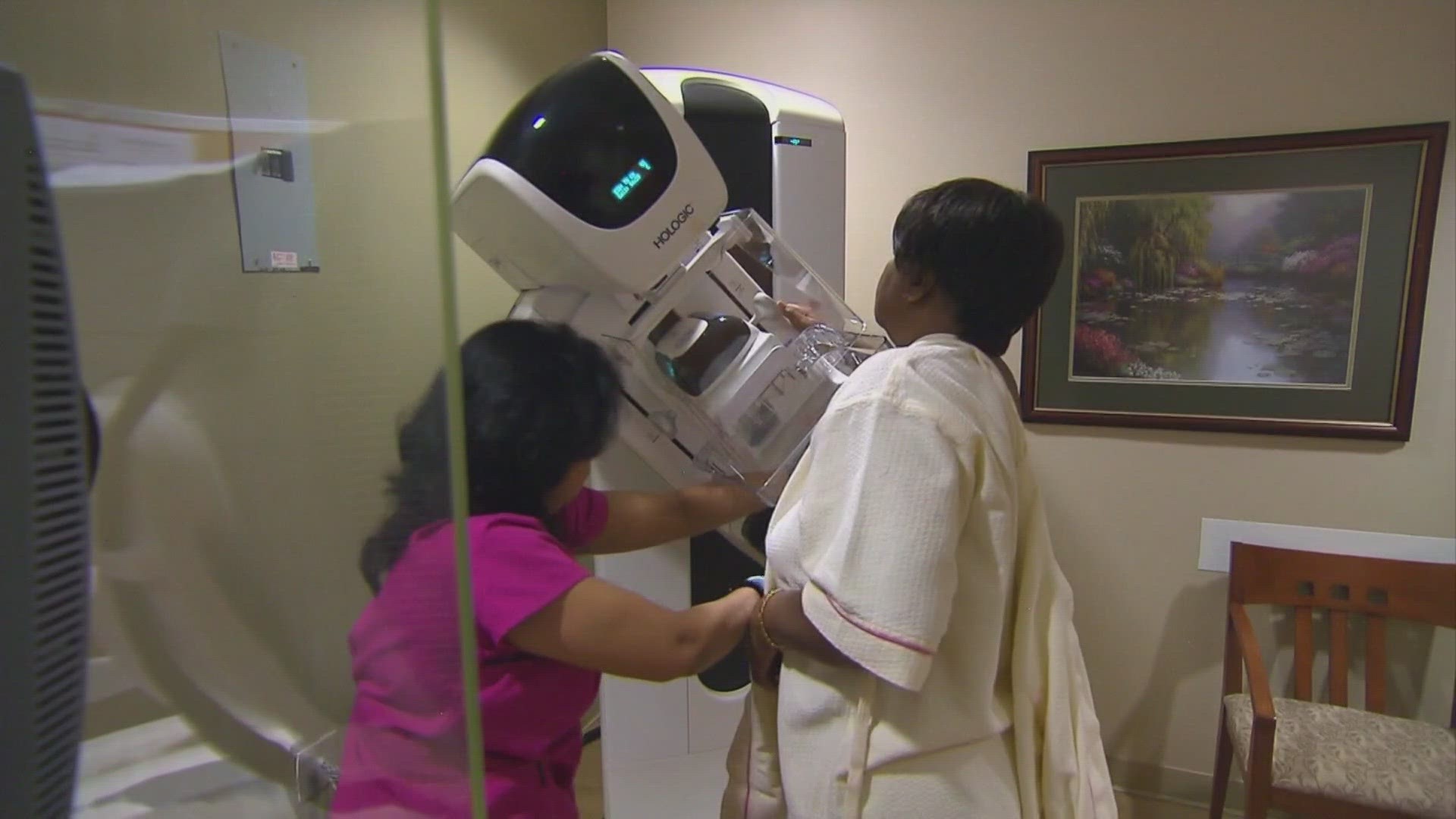 New recommendations for breast cancer screenings has been moved up about 10 years. Women with an average risk should get screenings at age 40 instead of 50.