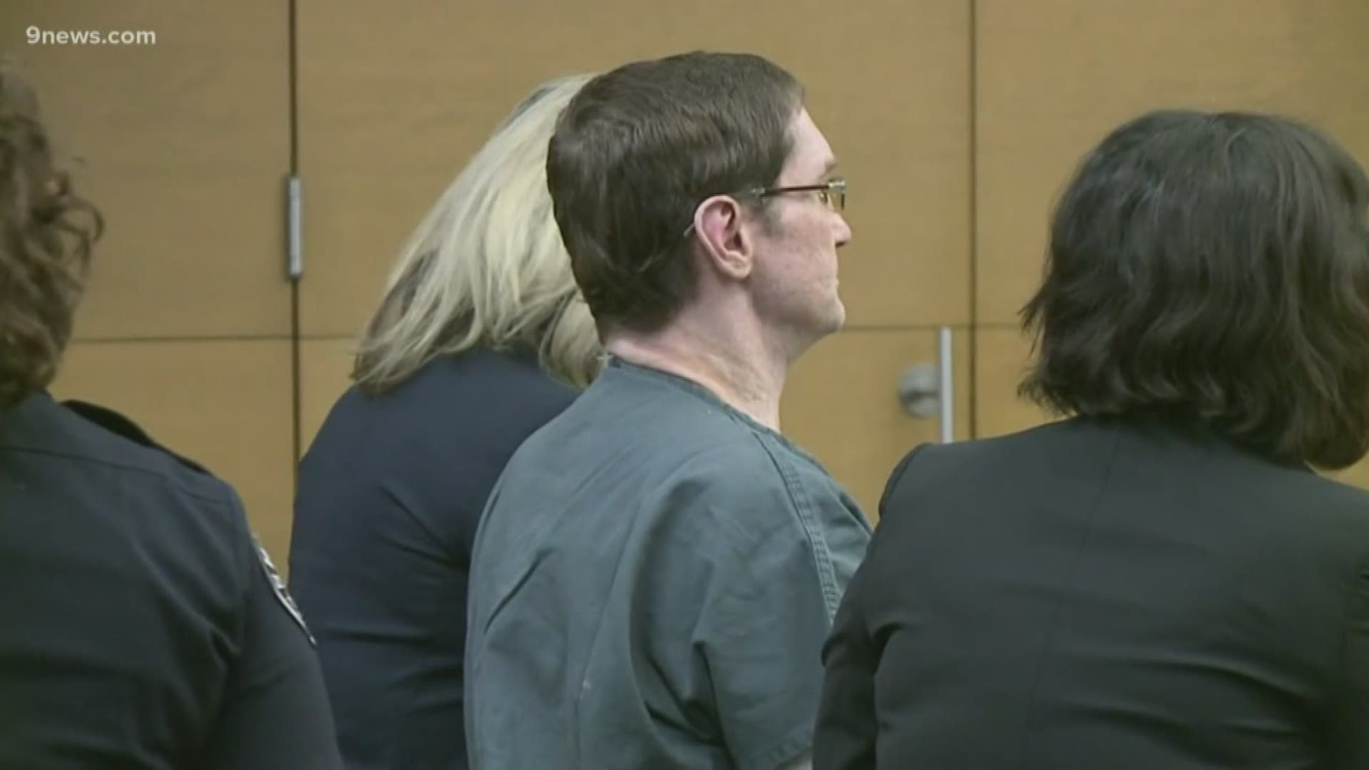 Suspect accused of causing an explosion that leveled multiplex near 4th and Santa Fe pleads not guilty.