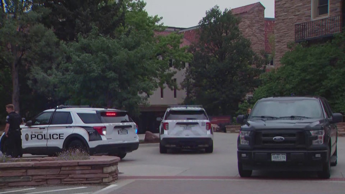 Man killed in shooting with police during barricade situation in Arvada ...