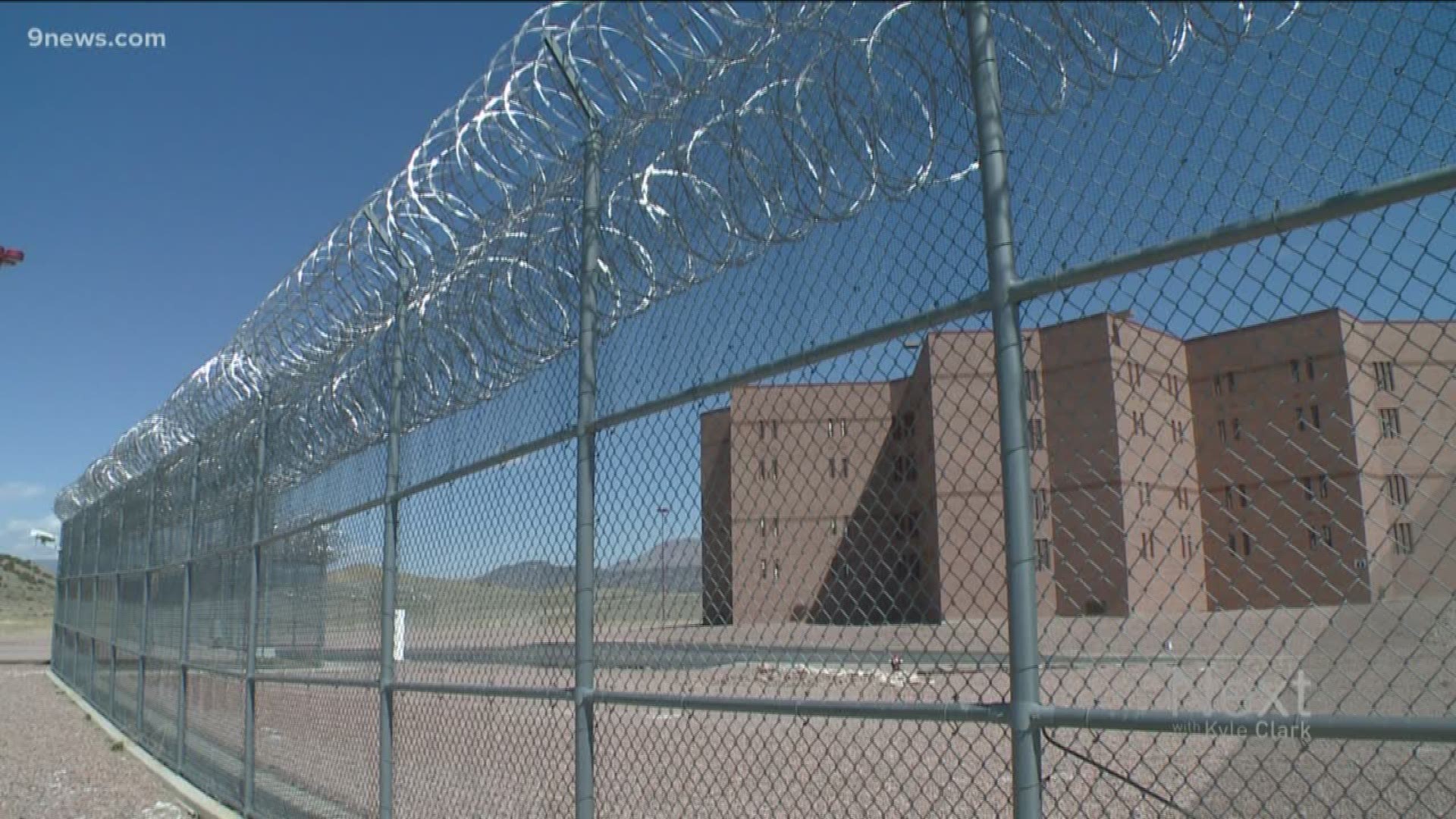 You paid for this prison in Colorado. Now it's sitting empty, and it'll cost you again if the state decides to use it.
