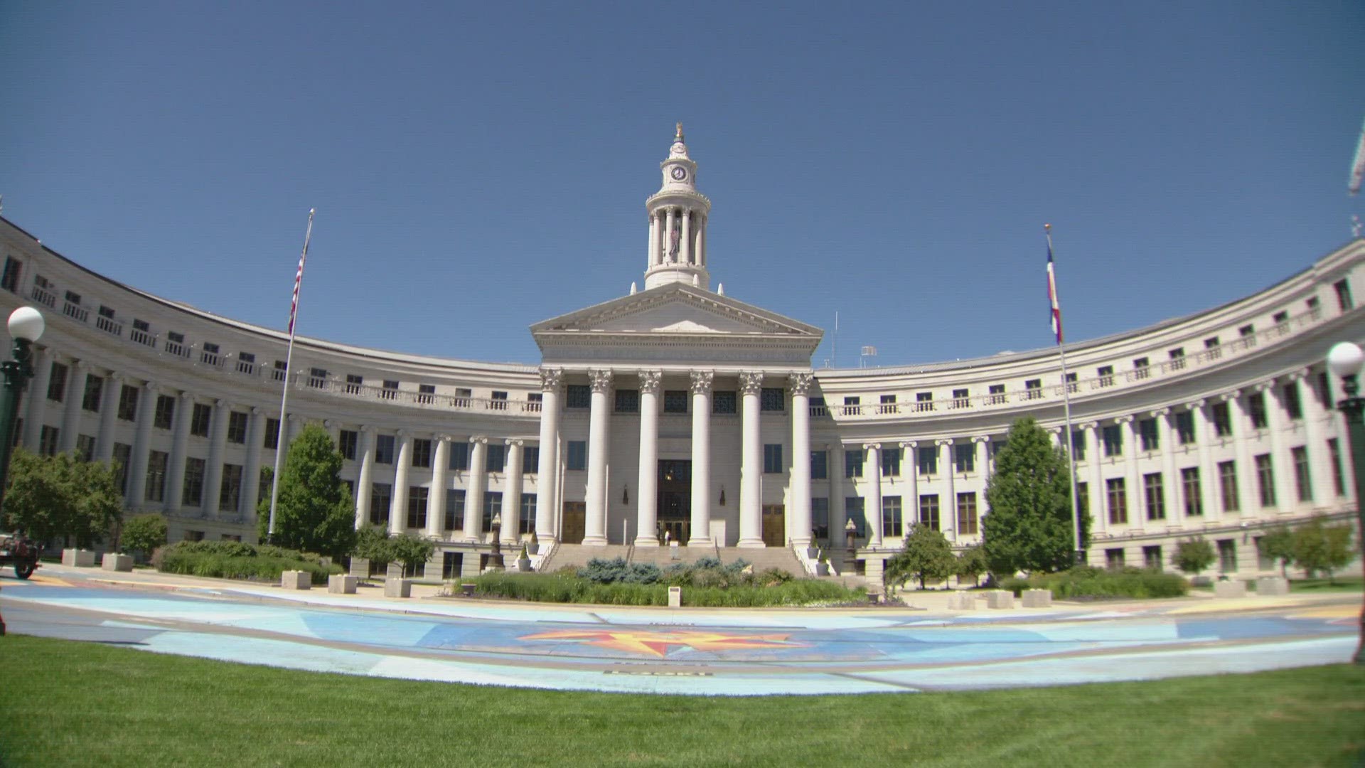 Mike Johnston was sworn in Monday as Denver's 46th mayor. Our Kevin Vaughan hit the streets this morning to find out what issues the community wants him to address.