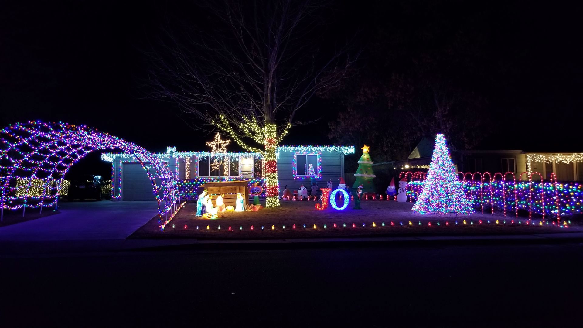 MAP Where To See Christmas Lights In The Denver Metro Area 9news Com   0deb8e4e 4cd3 4872 8d75 3ca417ae21b2 1920x1080 