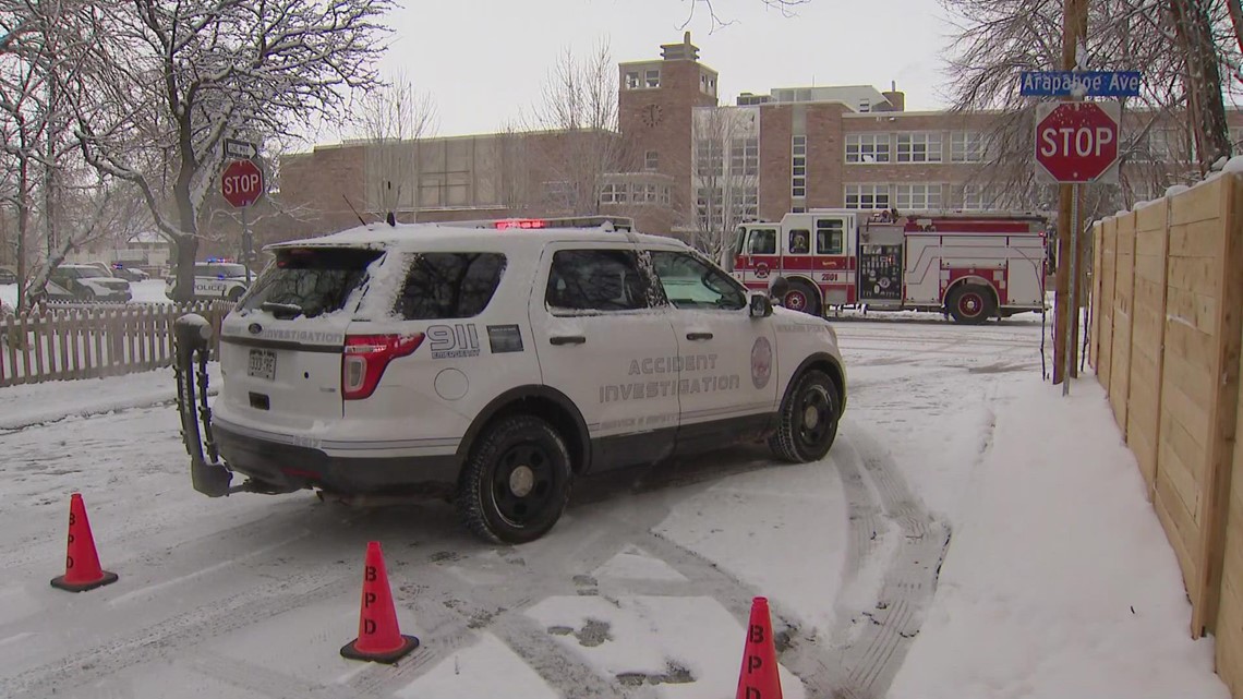 Several Colorado schools put on lockdown due to threats