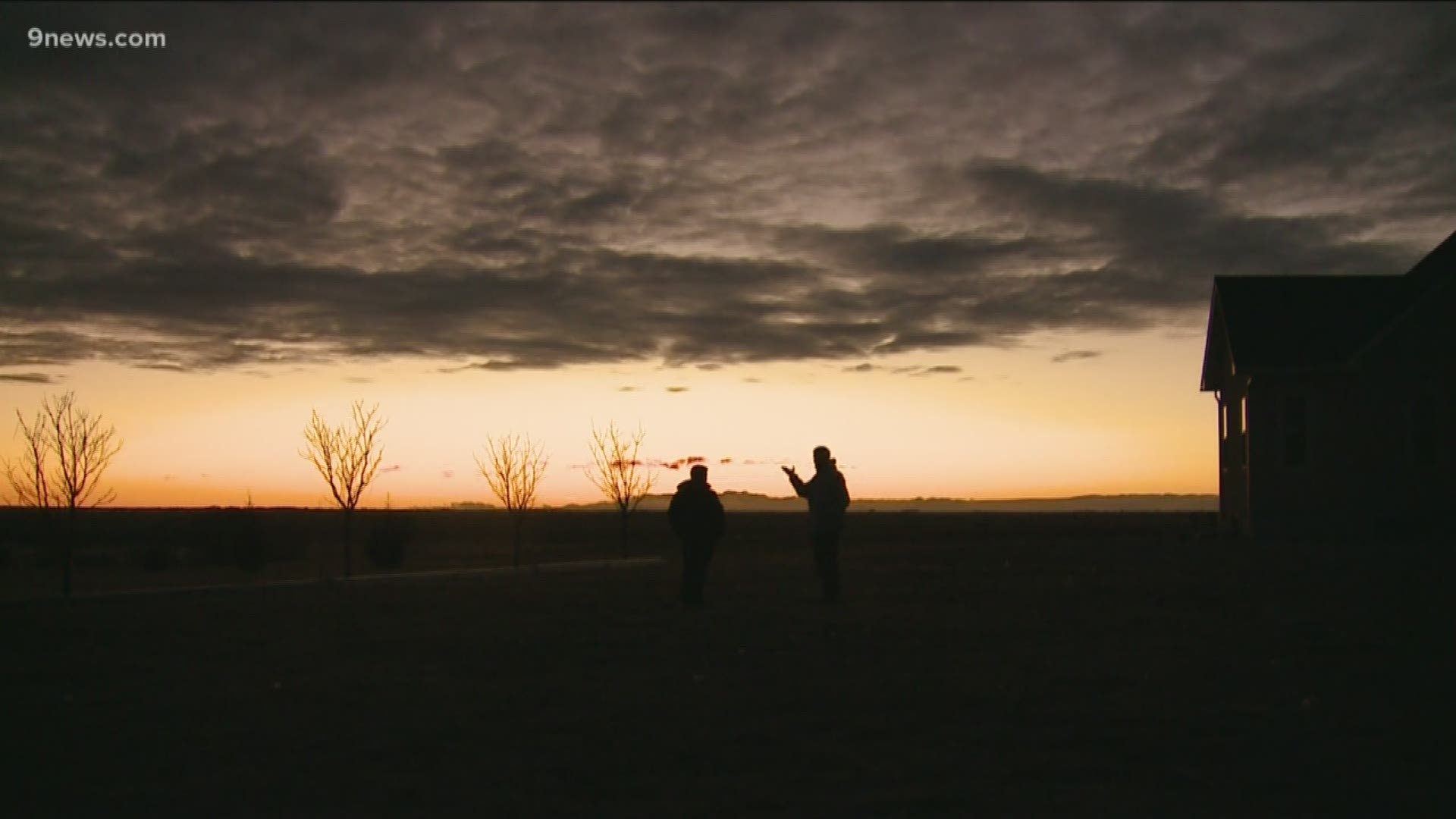 The FAA is investigating mysterious drones flying around parts of northeastern Colorado.