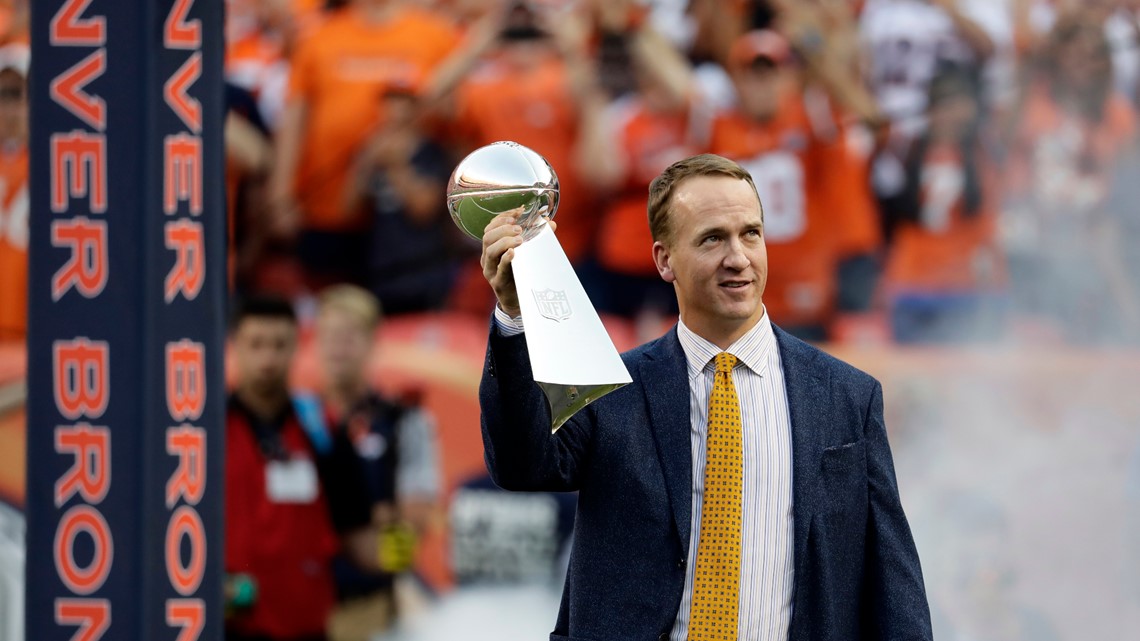 Miller praises Peyton Manning