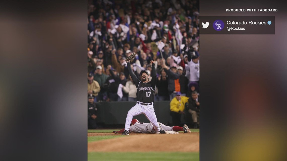 Rockies' Todd Helton looks Hall of Fame bound, likely in 2024