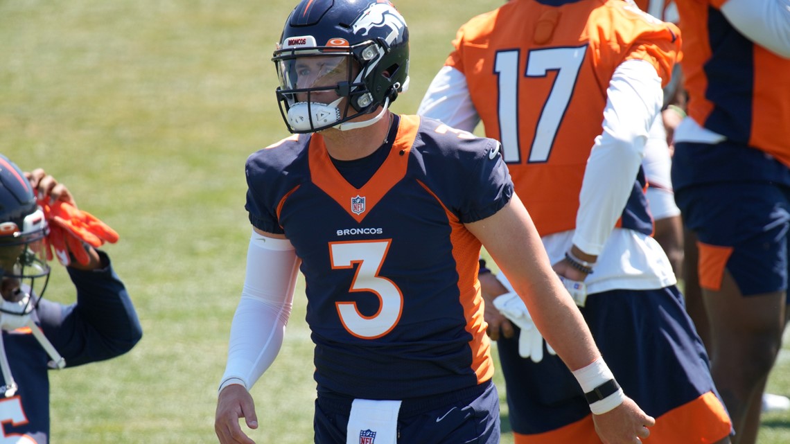 Broncos podcast: Talking Drew Lock's film sessions with Peyton Manning,  plus Von Miller