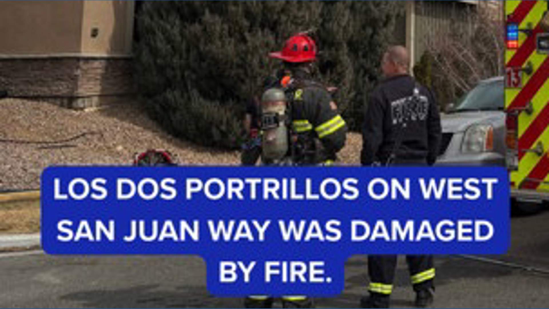 Fire damages Mexican restaurant | 9news.com
