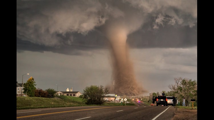 More than 400 tornadoes hit Colorado in the past decade | 9news.com