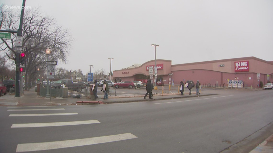 Negotiations between union and King Soopers continue as strike enters its second week