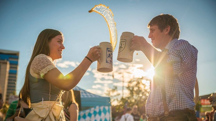 Denver Oktoberfest to Celebrate 50 Years in 2019