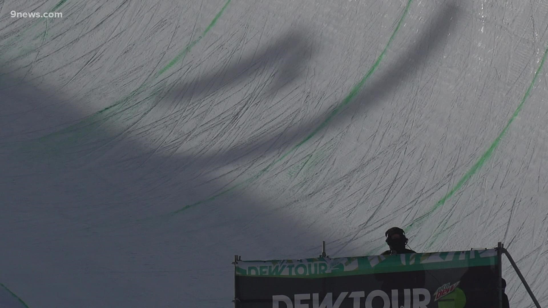 Red Gerard, Shaun White and Aaron Blunt will be competing in the final rounds of the 2021 Dew Tour at Copper Mountain this weekend.