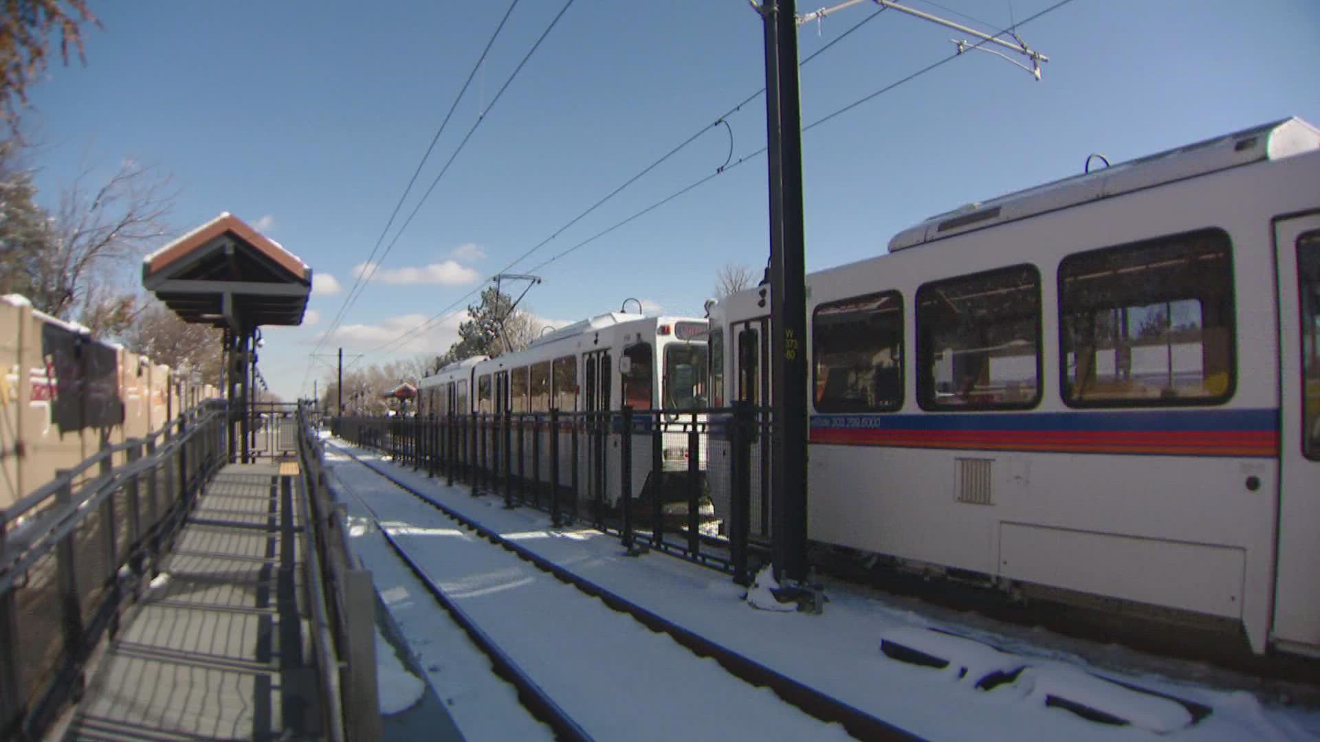 Latest Headlines | 9 juveniles arrested for assaults on RTD light rail ...