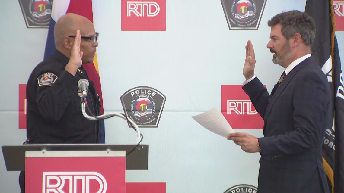 How much does RTD's police chief make? - Vimarsana News