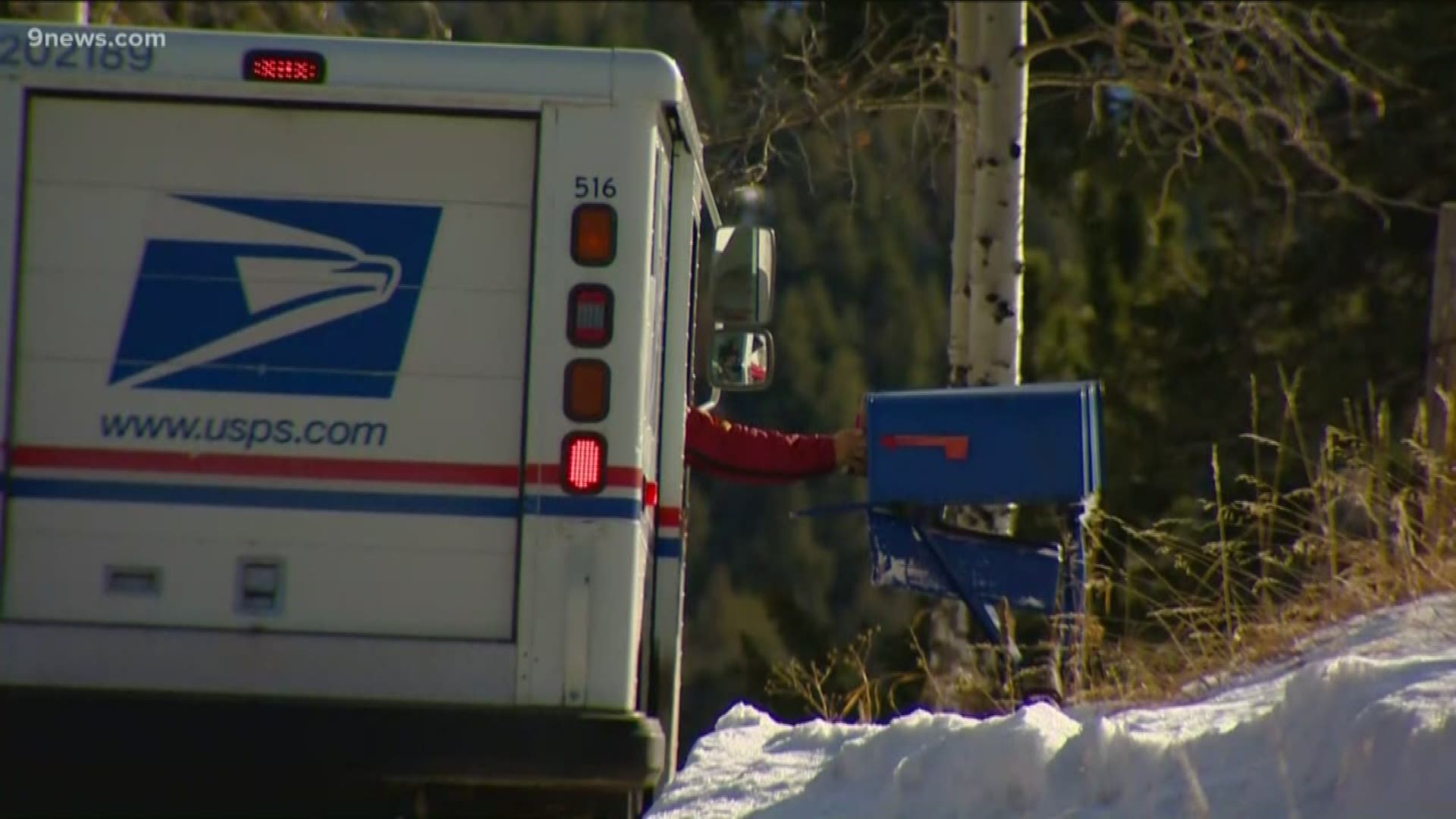 Missing mail and packages? How you can help USPS; Bobo out at CSU and more for Dec. 4, 2019.