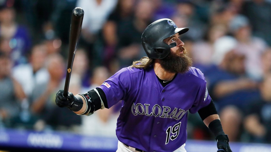 Here's who made the AllStar roster from the Colorado Rockies