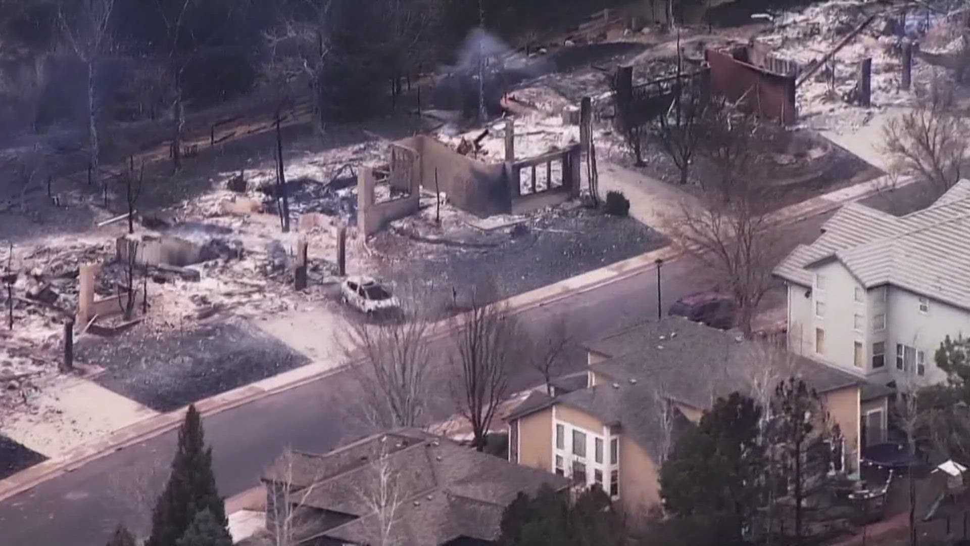 9news.com - Rising insurance premiums impact Colorado homeowners as wildfires, hail drive up costs