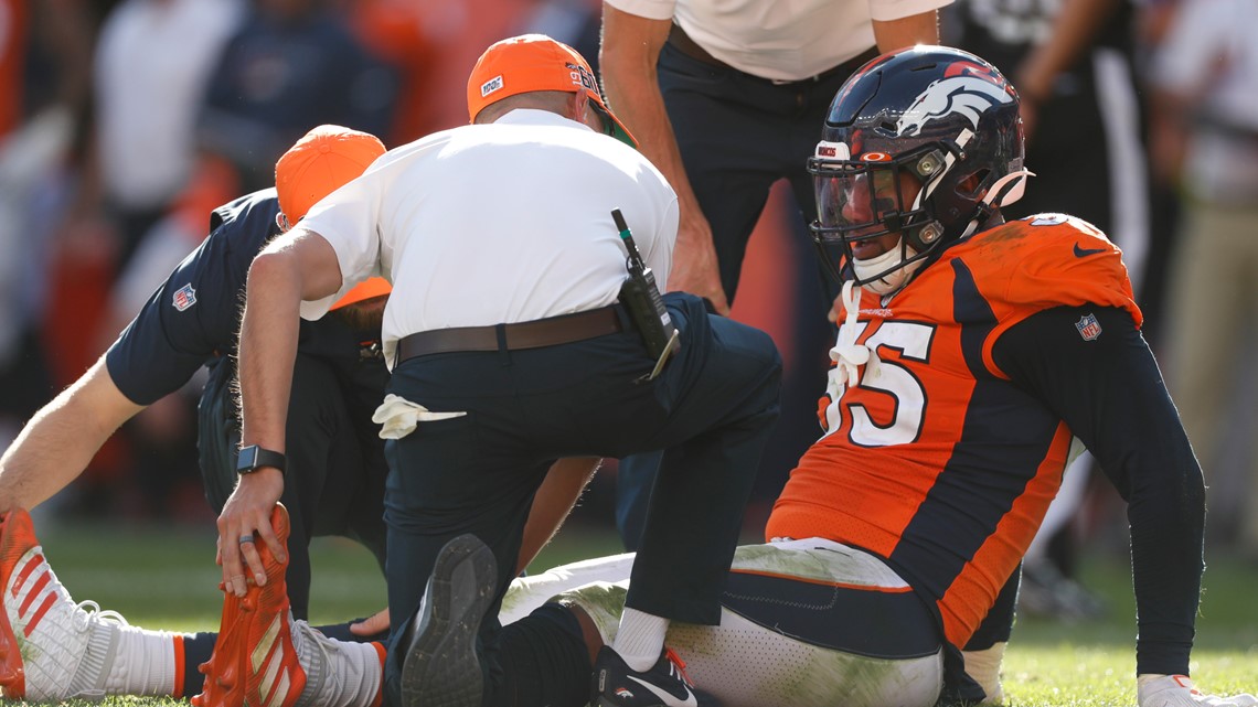 Pass or Fail? Broncos need 20 combined sacks from Bradley Chubb