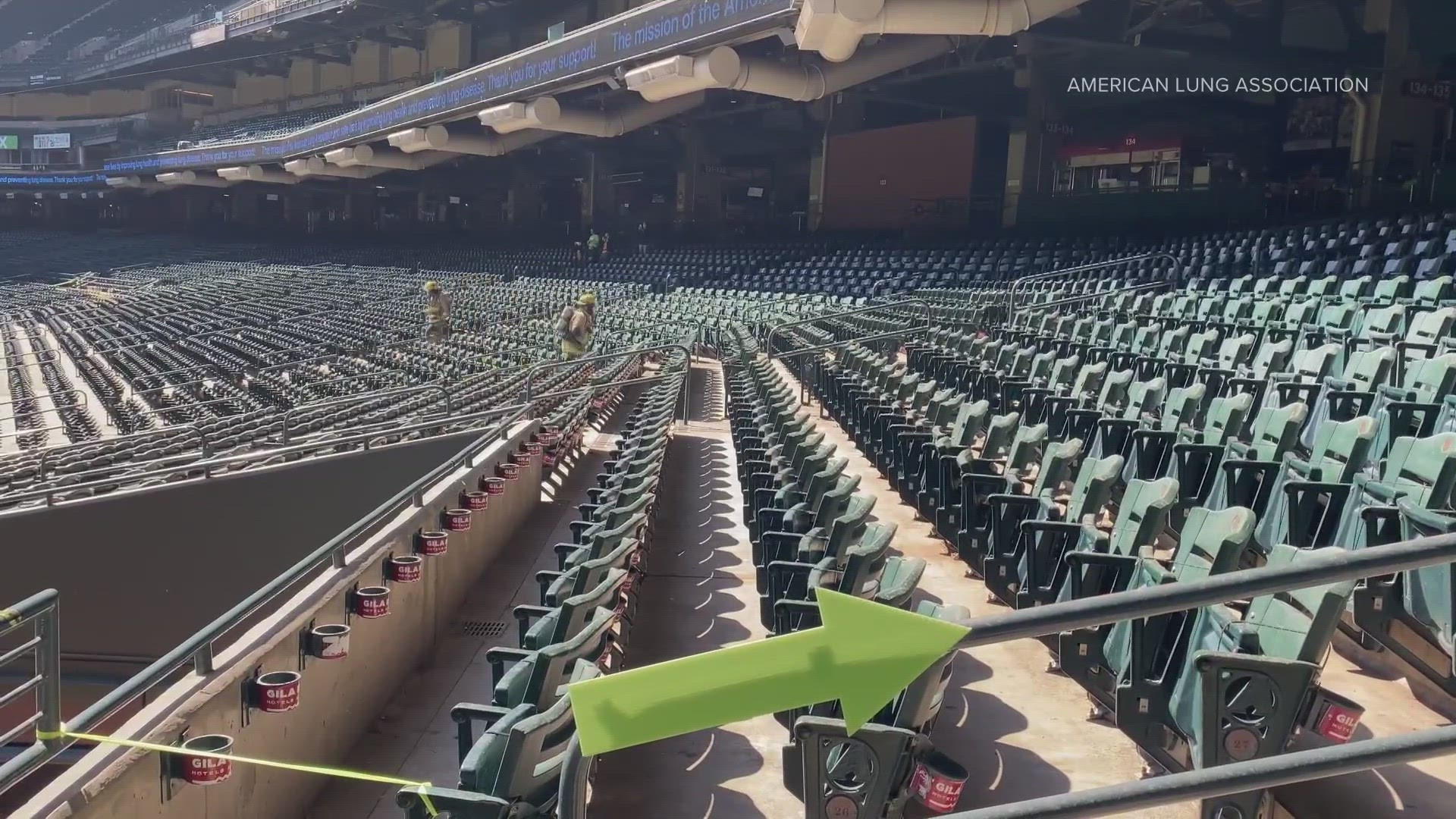 Fight For Air Climb Moves From Republic Plaza To Coors Field - CBS Colorado