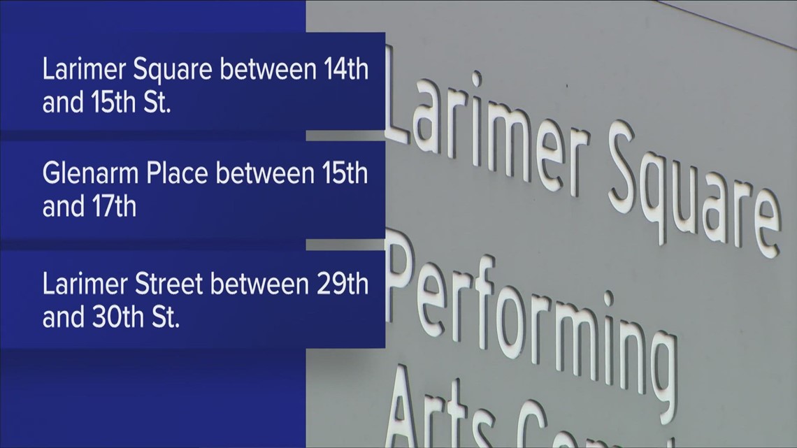 Denver expands street closures that started in 2020