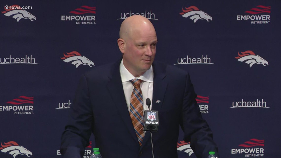 Mike Klis shares his thoughts on the Broncos' new head coach