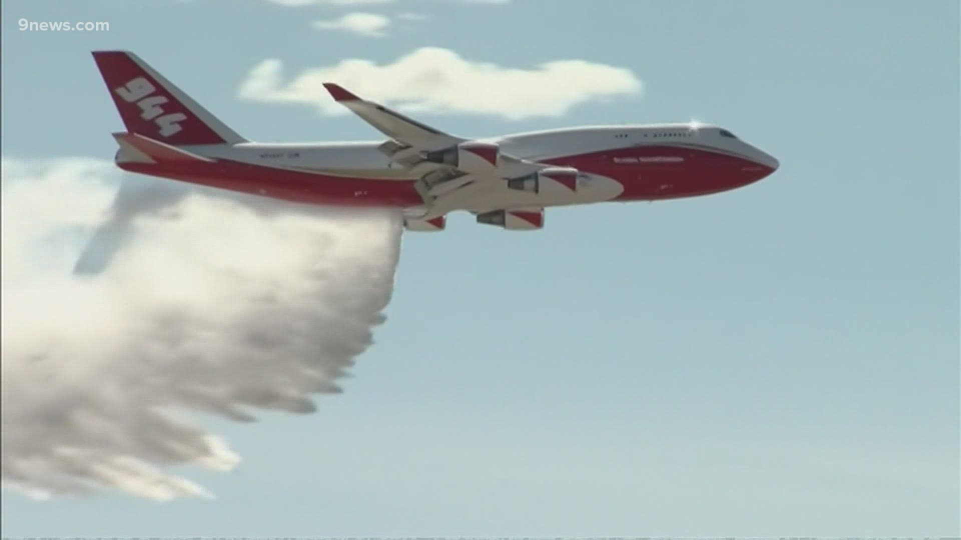 The Global SuperTanker is being shut down ahead what could be an above-average fire season.