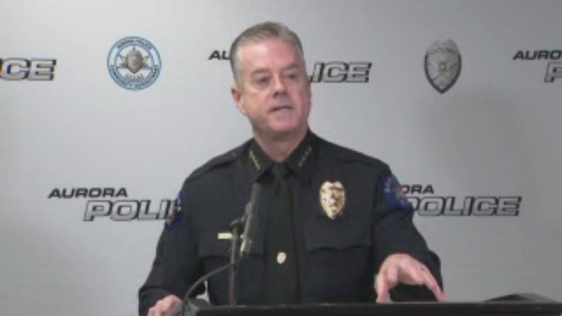 Police give update after home invasion, kidnapping at Aurora apartment ...