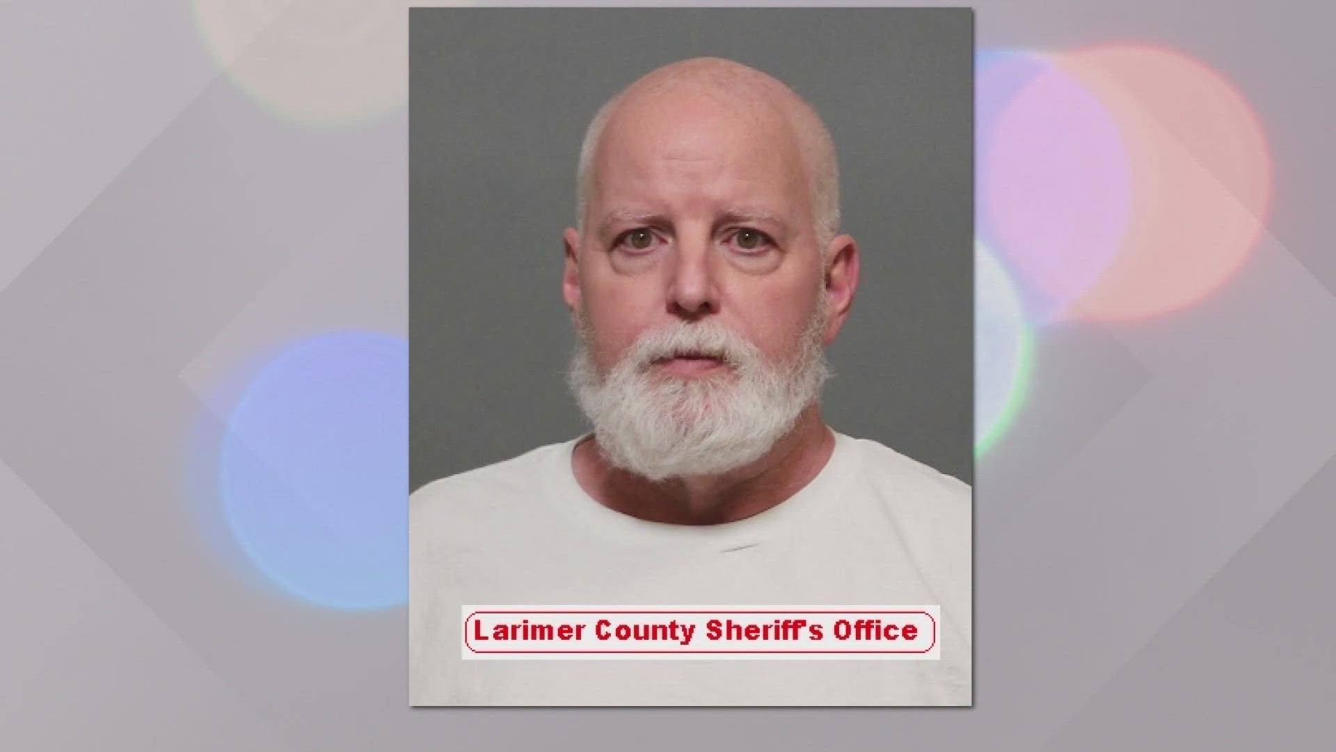Robert Denise also faces a charge of failure to report child abuse, according to the Larimer County Sheriff's Office.